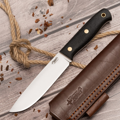 Нож "Модель Х" 207.0862К N690