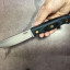 Нож "Росомаха" 215.0863К N690