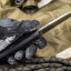Тактический нож Sturm AUS-8 Satin Black