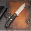 Нож "Скаут" 237.0562 N690 конв