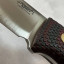 Нож Fox 228.1254K D2