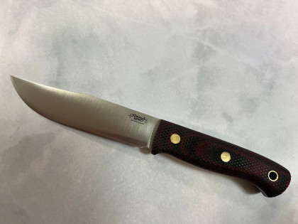 Нож Fox 228.1254K D2