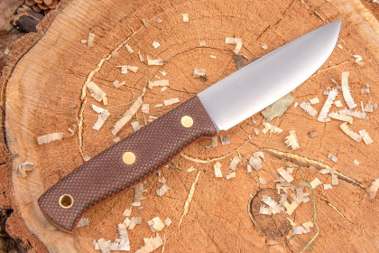 Нож "Модель Х М" 208.0850 D2 конв 
