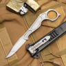 Нож Thorn "Razvedos Edition" (Aus-8, Stonewash, Black)