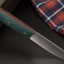 Нож "Модель Х М" 208.0852 D2 конв