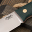 Нож "Модель Х М" 208.0852 D2 конв