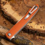 Складной нож "Minimus" G10 Orange N.C.Custom