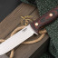 Нож "Кедр" 225.1654 N690 конв 