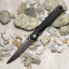 Складной нож Mr.Blade Astris Gen.2 (Black Stonewash, G10 Black)