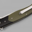 Нож "Bestech Swordfish" BG03A Black Green