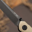 Складной нож "Astris" Gen.2 (Black Stonewash, G10 Tan)