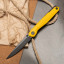 Складной нож "Astris Gen.2" (Black Stonewash, G10 Yellow)