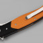 Нож "Bestech Swordfish" BG03C Black Orange