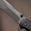 Складной нож Convair Gen.2 Black Stonewash, G10