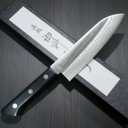Нож Сантоку кухонный (F-331)