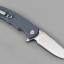 Нож CJRB J1903-GYF Taiga