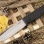 Нож "Речной" (AUS-8, полированный, эластрон)
