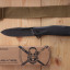 Складной нож Hemnes Gen.2 (Black Stonewash, G10 Black)