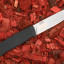 Нож "Руз" (AUS-8, полированный, эластрон)