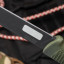 Нож "Руз" Хаки (AUS-8, черный, эластрон)