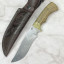 Нож "Галеон" (65х13, литье)