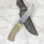 Нож "Галеон" (65х13, литье)