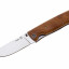 Складной нож "Стерх" (AUS-8, полированный, дерево)