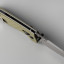 Складной нож  TERMINUS XR TM1022