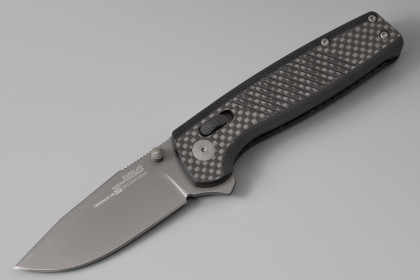 Складной нож  TERMINUS XR Graphite