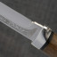 Нож "Лиса" (95х18, орех)