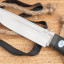 Нож "Селигер"  (95х18, кожа)