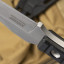 Нож "Ёж" (AUS-8, stonewash серый)