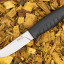 Нож "Норд" (AUS-8, полированный, эластрон)