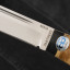 Нож "Финка Лаппи" (95х18, карельская береза)
