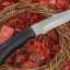 Нож "Хазар" (95х18, кожа)