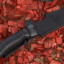 Нож "Хазар" (95х18, кожа)
