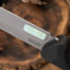 Нож "Степной" 2022 (AUS-8, stonewash серый, эластрон)