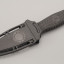 Нож "Страж" (AUS-8, полированный, эластрон)