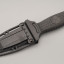 Нож "Страж" (AUS-8, полированный, эластрон)