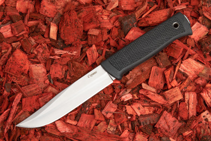 Нож "Стрикс" (AUS-8, полированный, эластрон)
