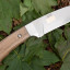 Нож "Терек-2" (AUS-8, полированный, дерево)